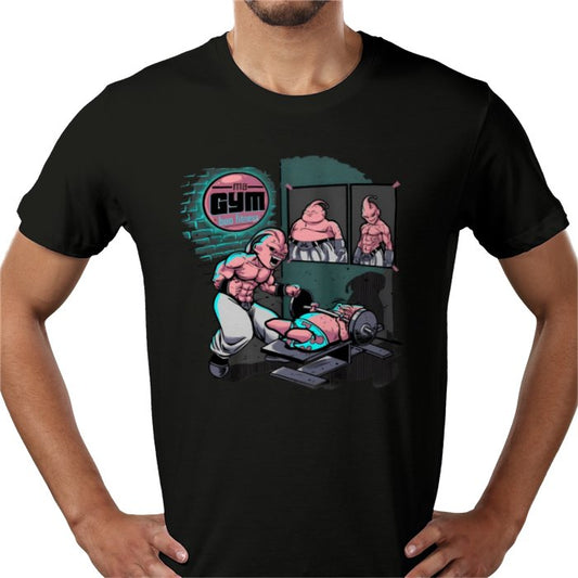 Dragonball Z - Ma Gym Buu T-shirt