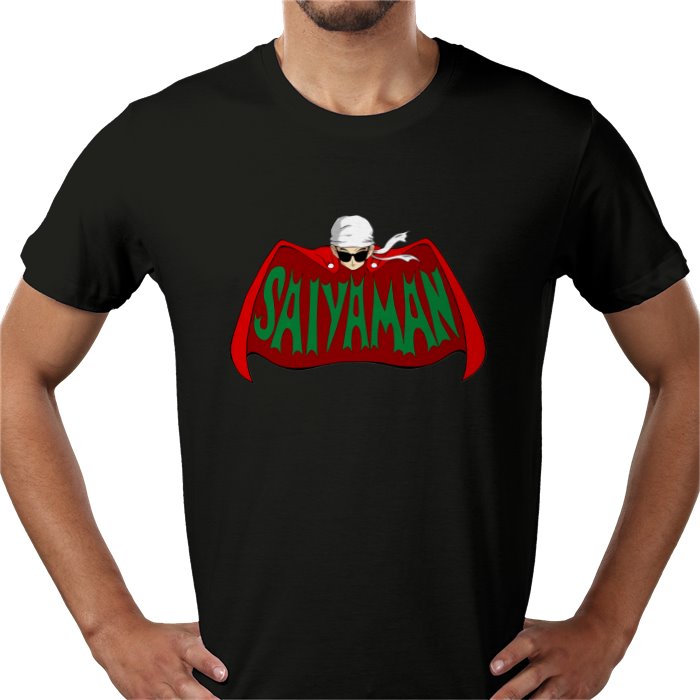 Dragonball Z - Batman Saiyaman Crossover T-shirt
