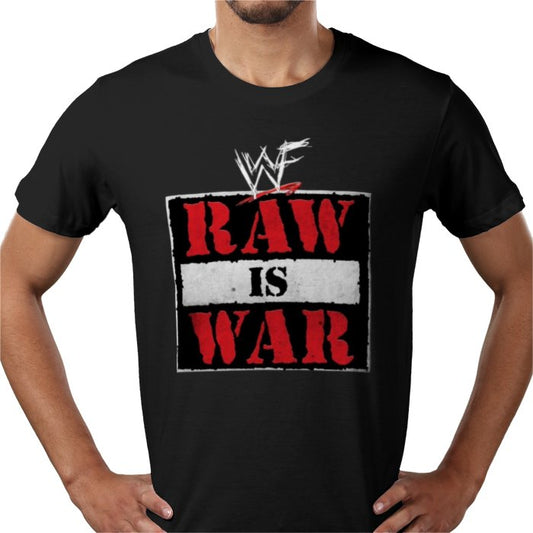Raw Is War T-shirt