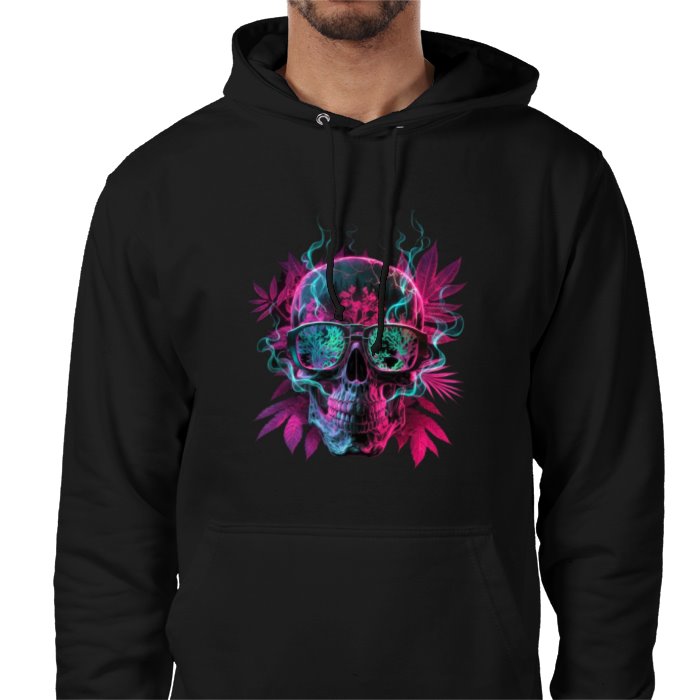 Skull Reefer Hoodie