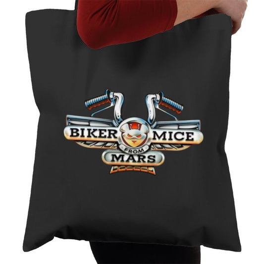 Biker Mice From Mars - Logo Tote Bag