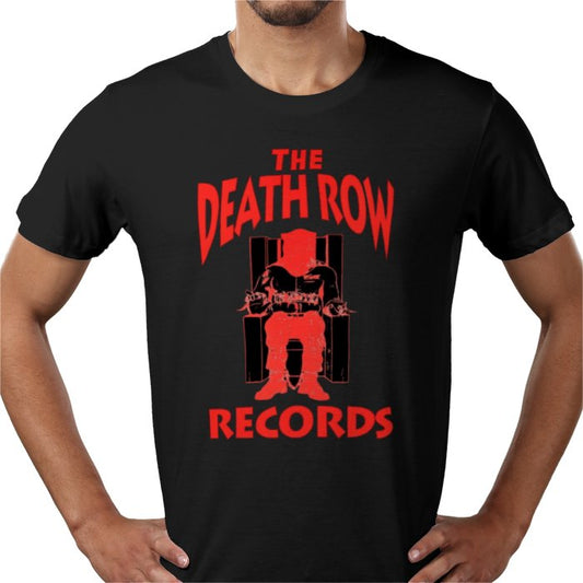Death Row Records T-Shirt