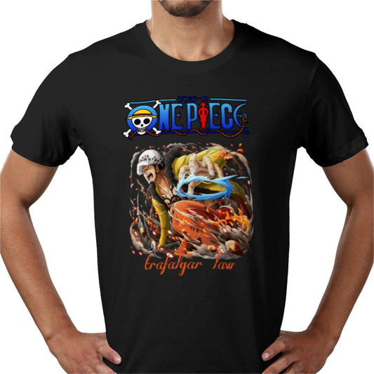 One Piece - Law Portrait T-Shirt