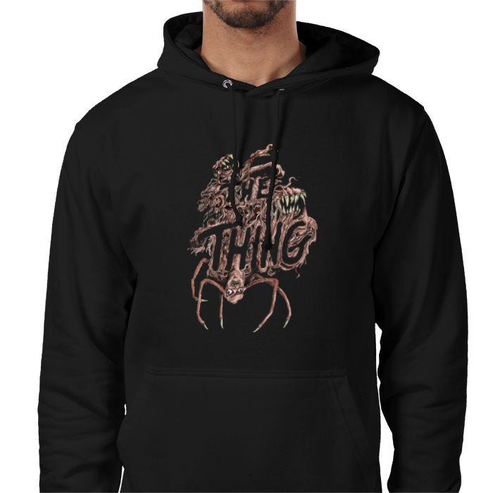 The Thing - Theme Pocket Hoodie