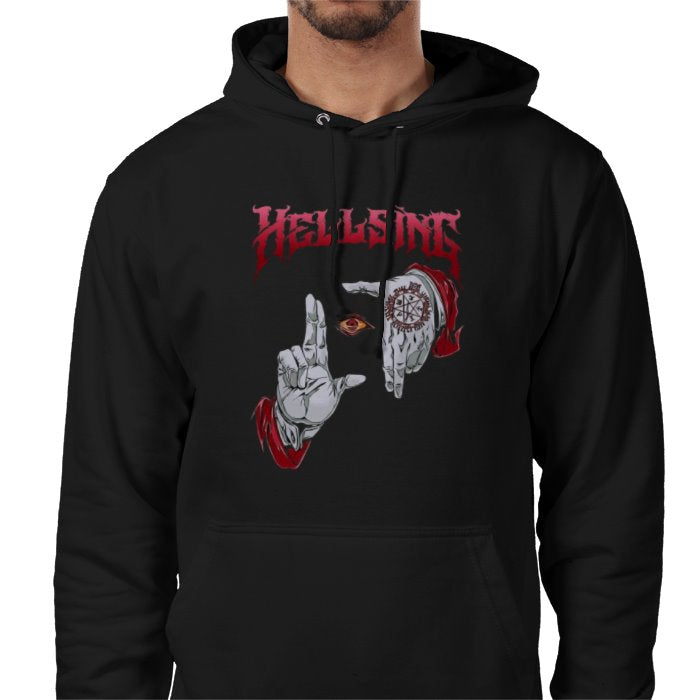 Hellsing - Hands Value Hoodie
