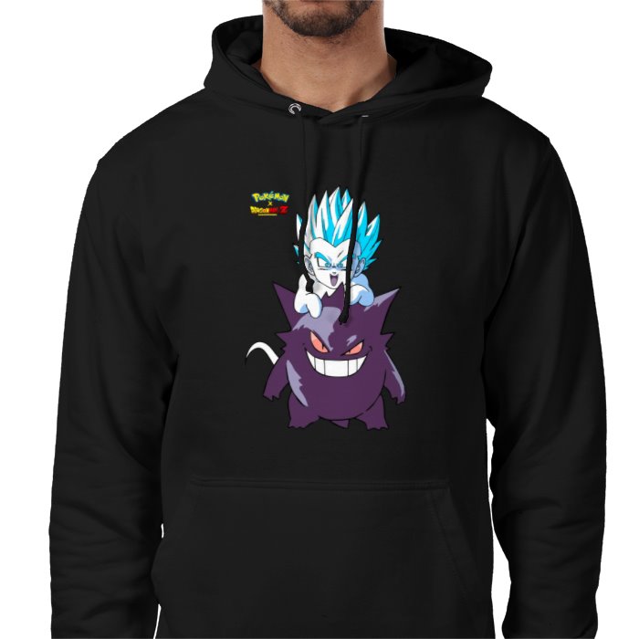 Dragonball Z & Pokémon - Ghosts Value Hoodie