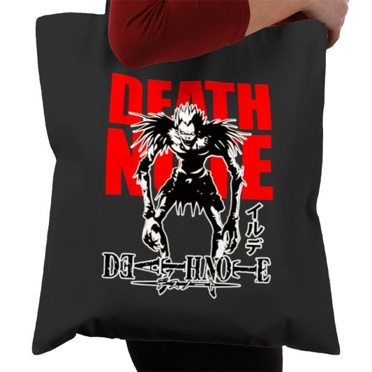 Death Note - Theme 4 Tote Bag