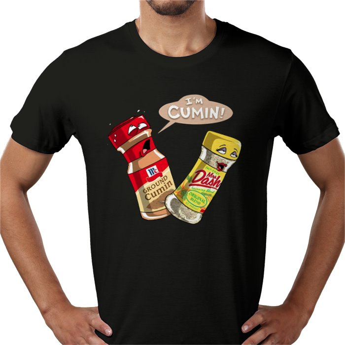 Im Cumin T-shirt