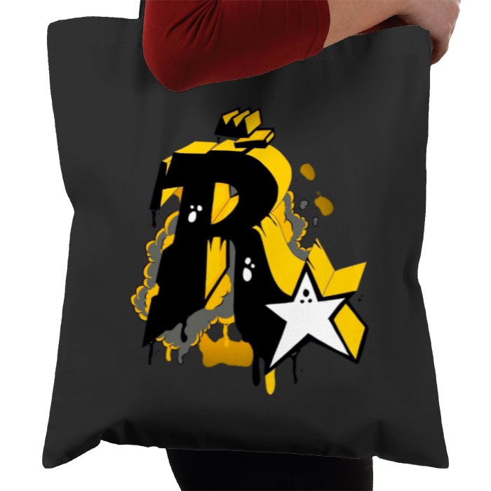 Rockstar Tote Bag