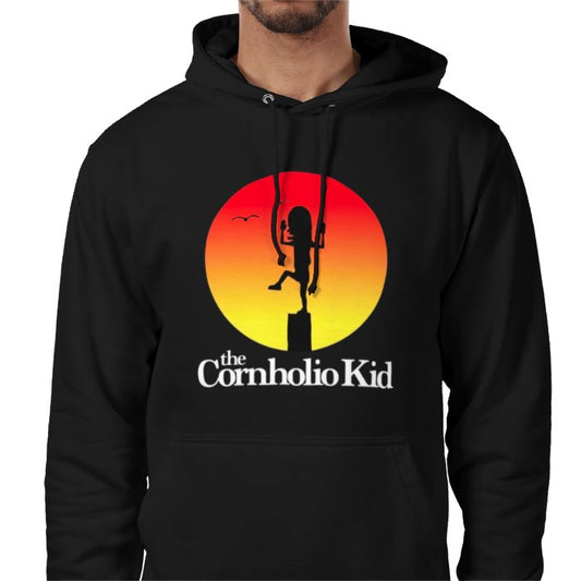 Beavis & Butt Head x The Karate Kid - Cornholio Hoodie