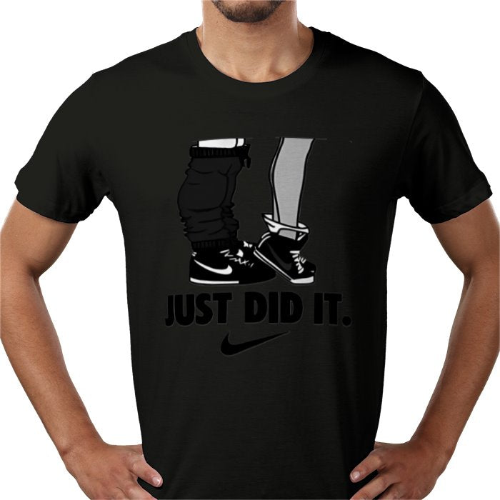 Just Did It T-shirt