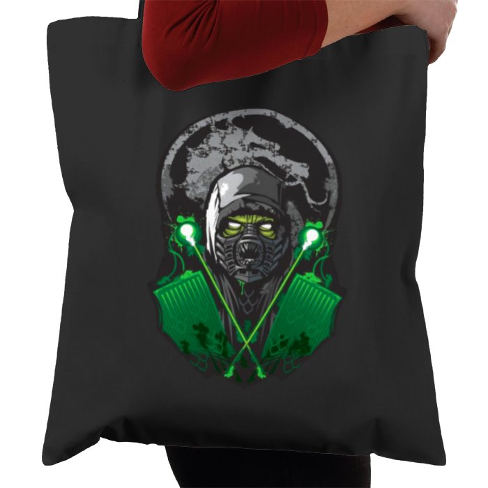 Mortal Kombat - Reptile Tote Bag