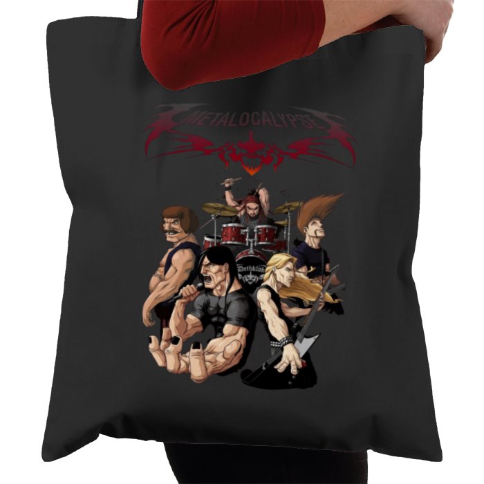 Metalocalypse - Logo Tote Bag