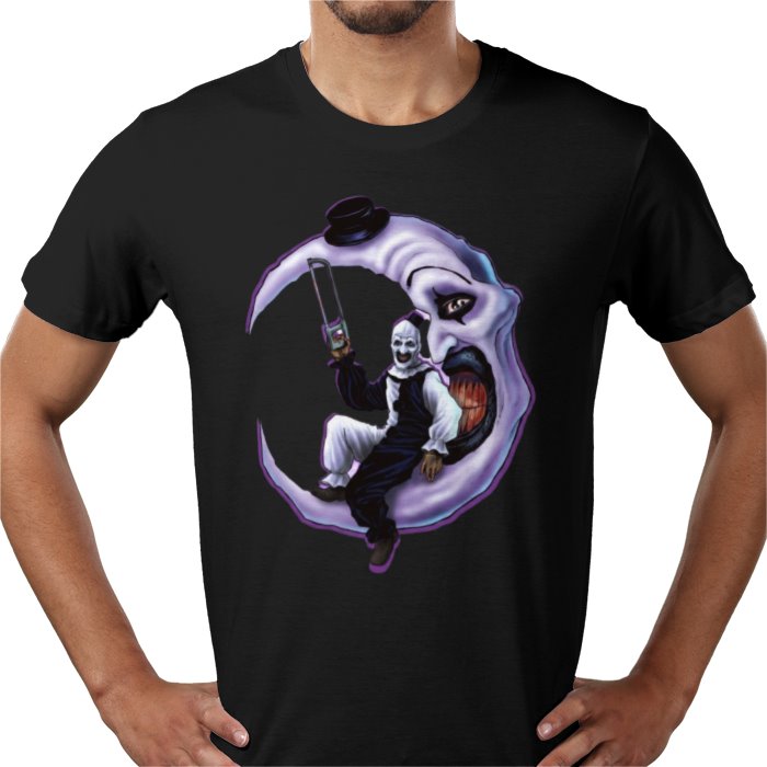 The Terrifier Moon T Shirt