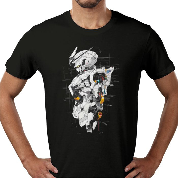 Gundam Wing - Schematic Look T-Shirt