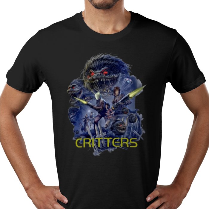 Critters Theme T Shirt