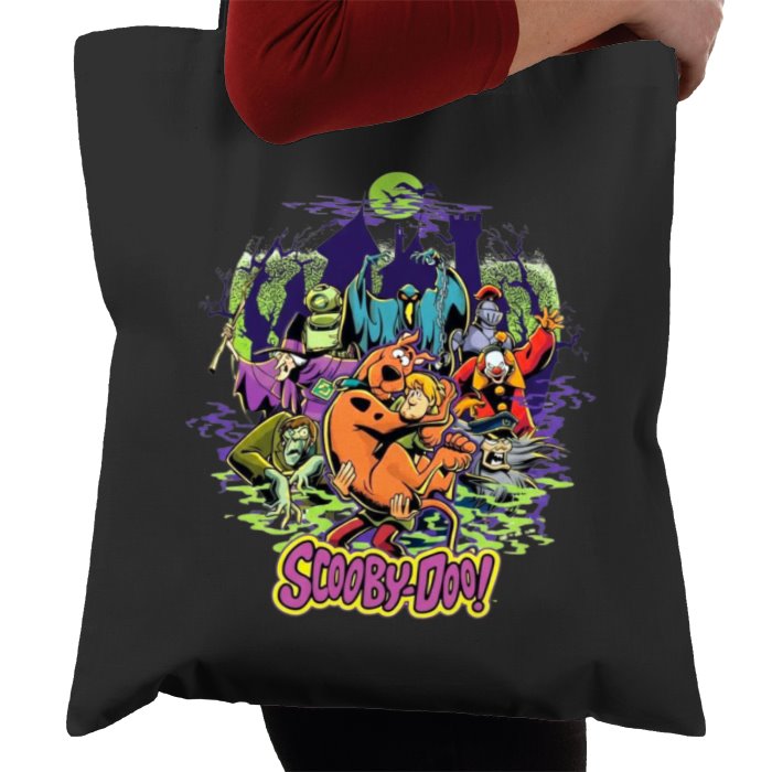 Scooby Doo - Theme Tote Bag