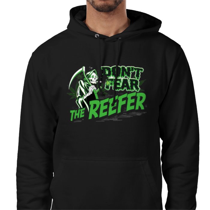 Don't Fear The Reefer Hoodie