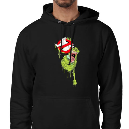 Ghostbusters - Slimer & Logo Value Hoodie