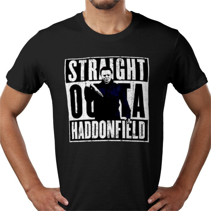 Halloween - Straight Outta Haddonfield T Shirt