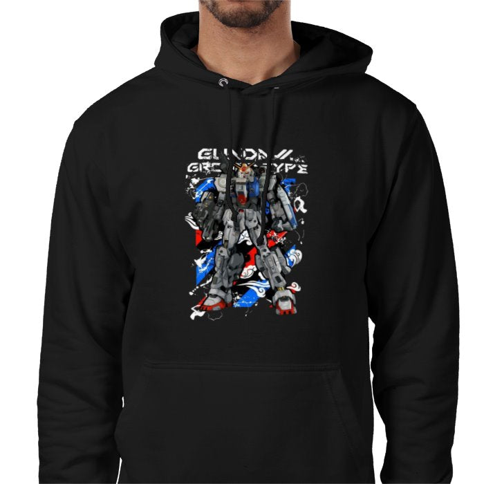 Gundam Wing - Ground Type Value Hoodie
