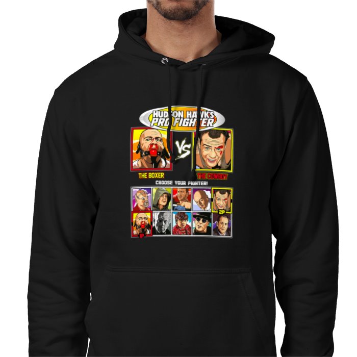 Bruce Willis  - Pulp Fiction Vs Die Hard