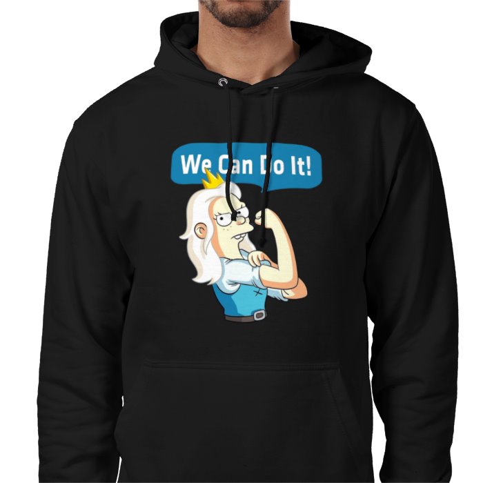 Disenchantment - We Can Do It Hoodie