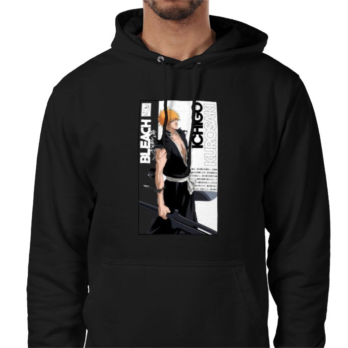 Bleach - Poster Value Hoodie