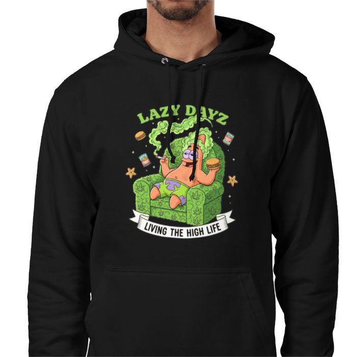 Lazy Days Hoodie