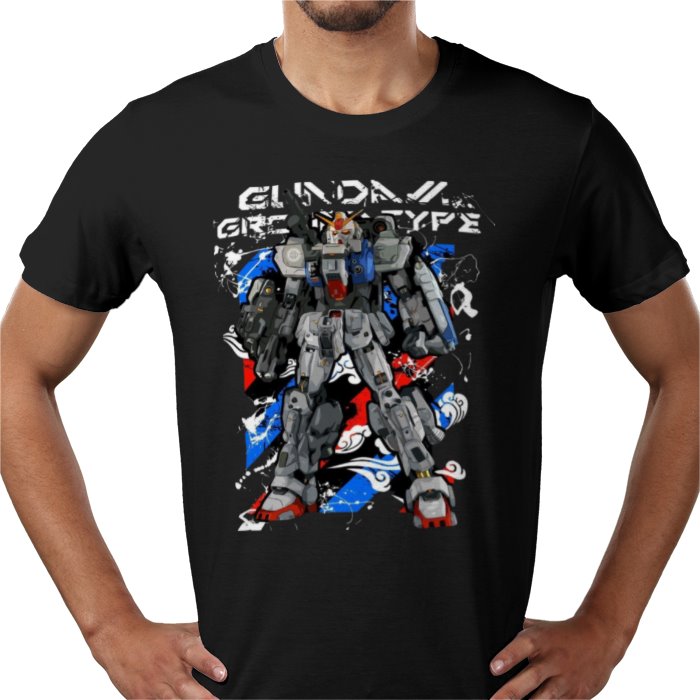 Gundam Wing - Ground Type T-shirt