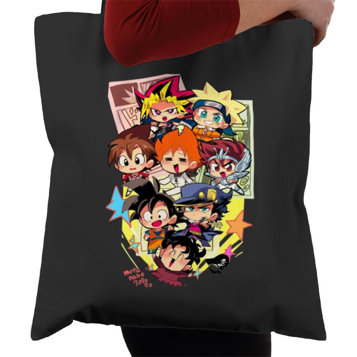 Anime Collage - No.1 Tote Bag