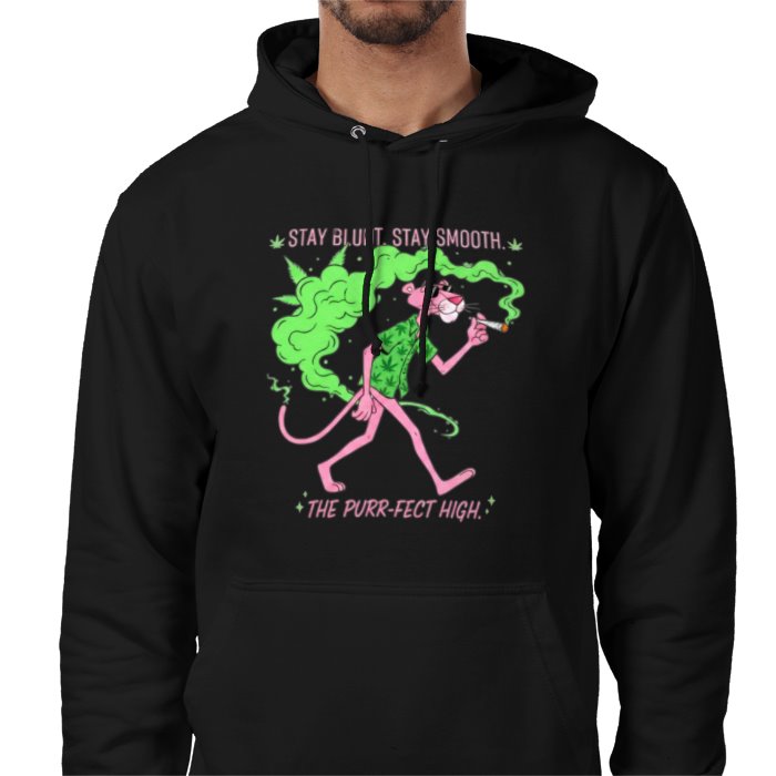 Pink Panther Parody Hoodie