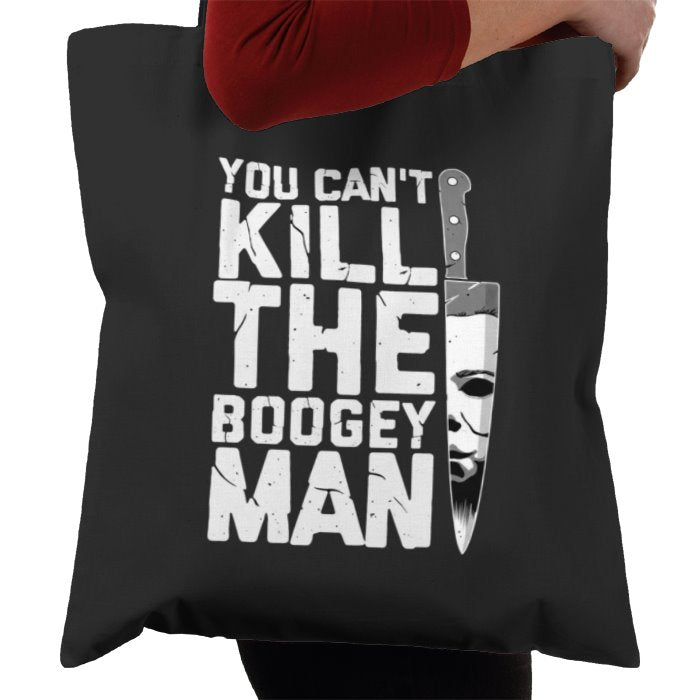 Halloween - You Cant Kill The Boogey Man Tote Bag
