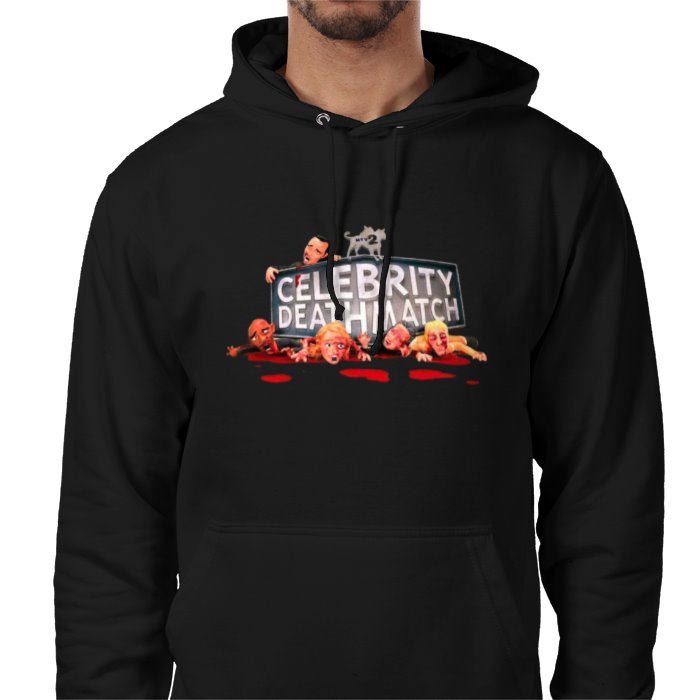 Celebrity Deathmatch - Theme Hoodie