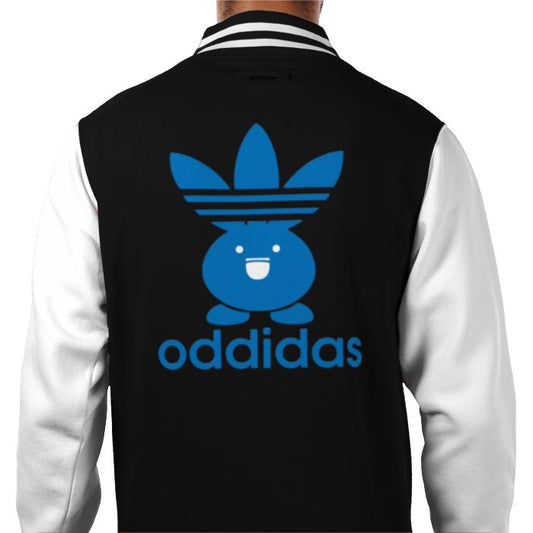 Pokémon & Adidas - Oddidas Varsity Jacket