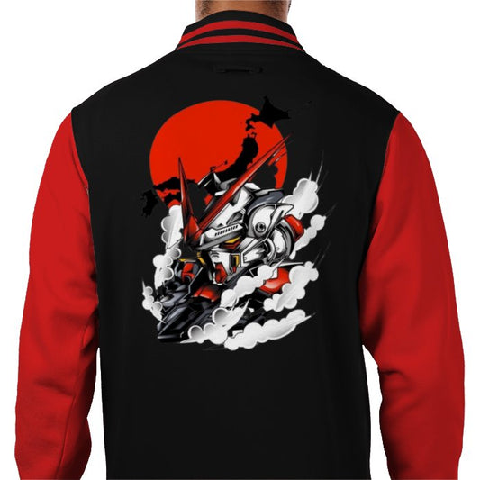 Gundam Wing - Slider Varsity Jacket