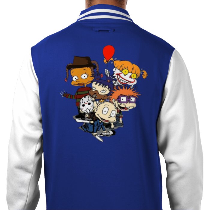 Rugrats - Horror Gang Varsity Jacket
