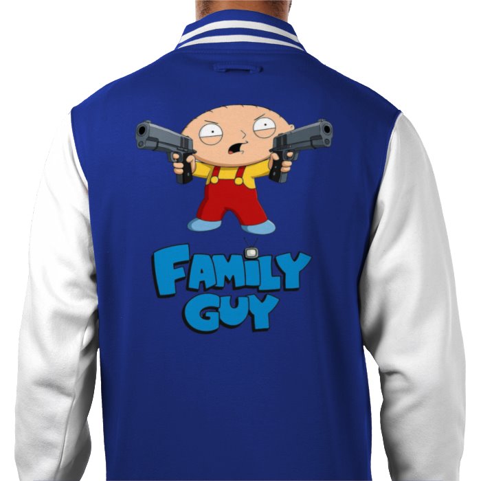 Family Guy - Stewie Theme Varsity Jacket