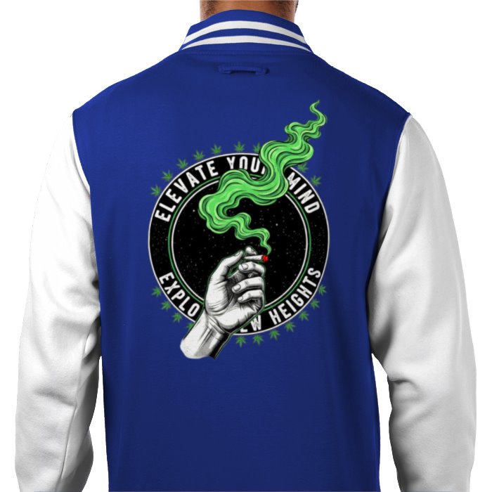 Elevate Varsity Jacket