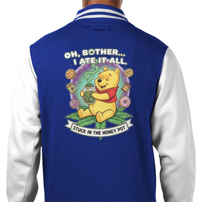 Oh Bother Varsity Jacket