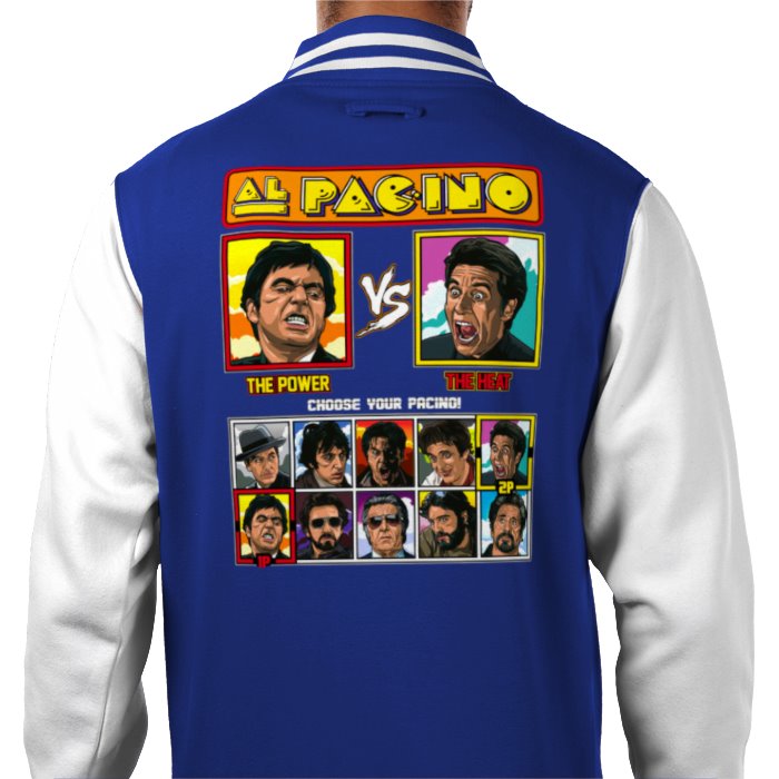 Al Pacino - Scarface Vs Heat