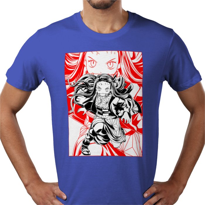 Demon Slayer - Nezuko Theme 1 T-shirt