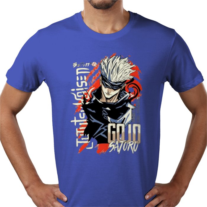 Jujutsu Kaisen - Theme 3 T-shirt