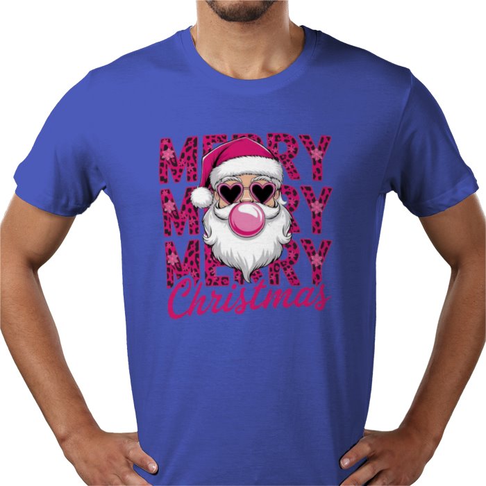 Merry Merry Merry Christmas T Shirt