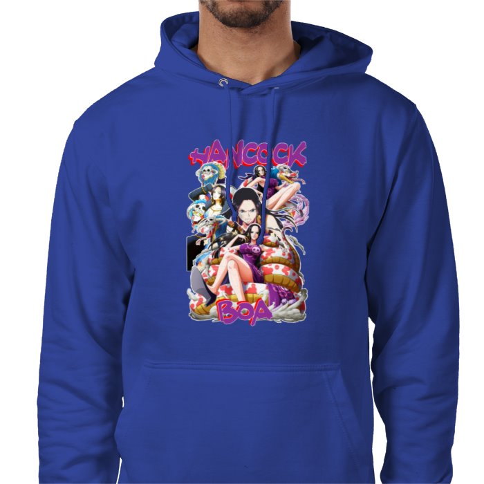 One Piece - Boa Hancock Theme 4 Value Hoodie