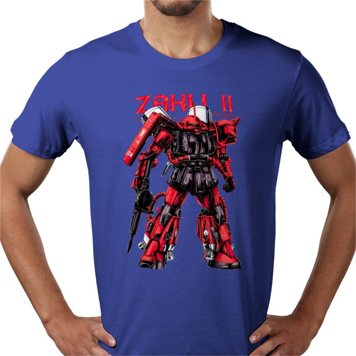 Gundam Wing — Zaku II T-Shirt
