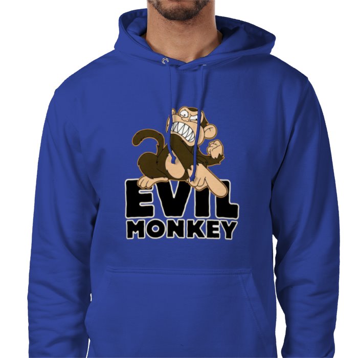 Family Guy - Evil Monkey Hoodie