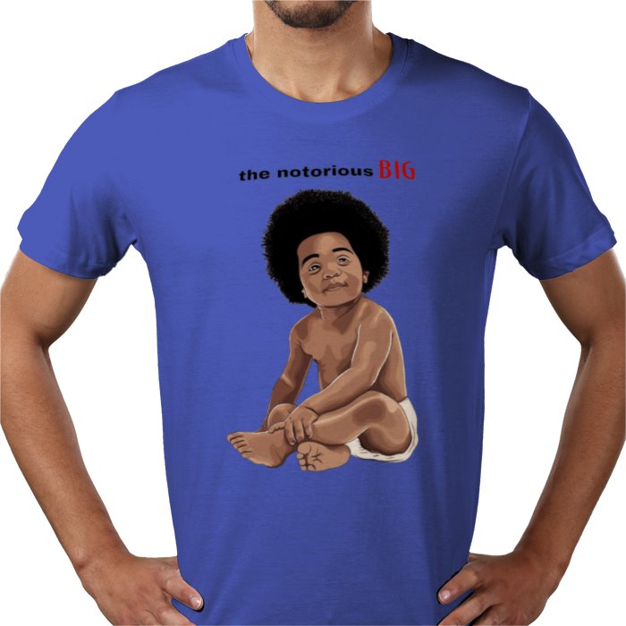 Biggie - Ready To Die Cover T-Shirt