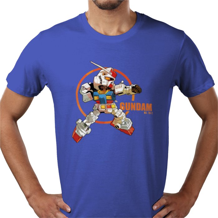 Gundam Wing - SD RX 78 T-shirt