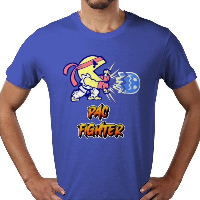 Pacman x Street Fighter - Pac Fighter T-shirt